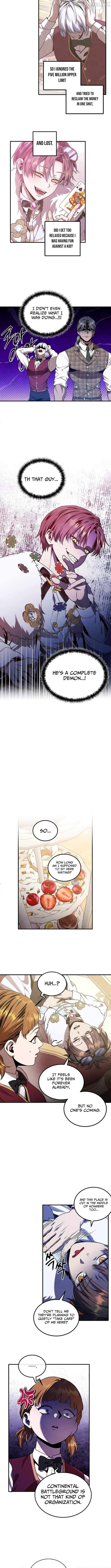 Jack Be Invincible Chapter 168 - page 3