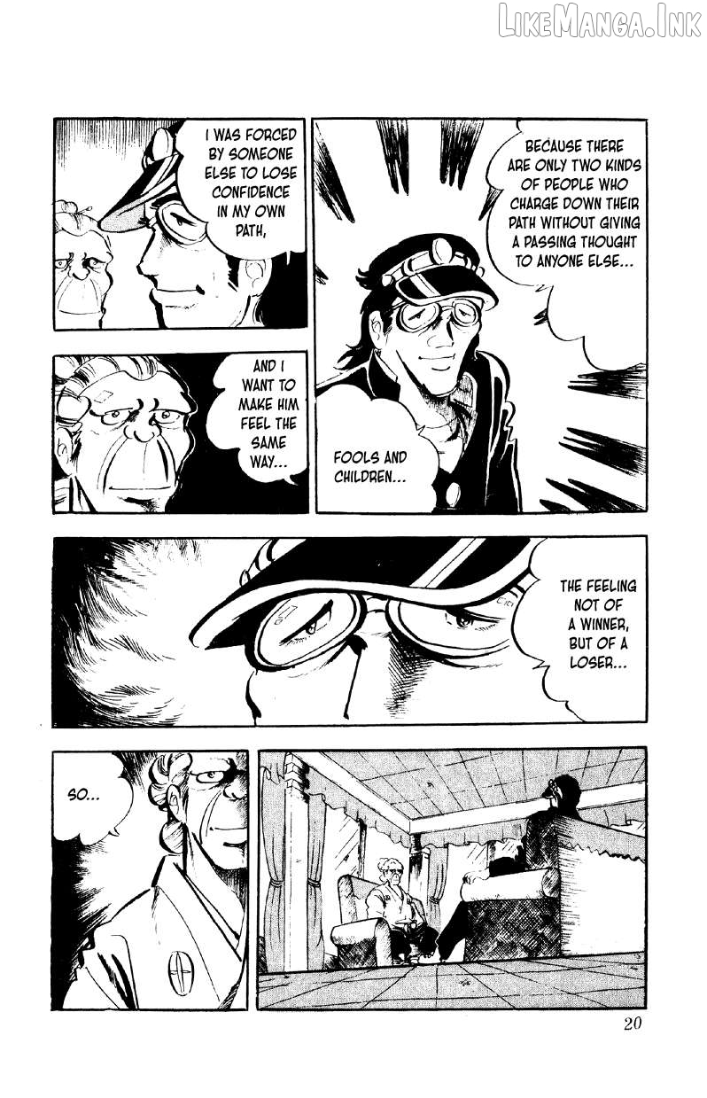 Otoko Ippiki Gaki Daishou Chapter 81 - page 19