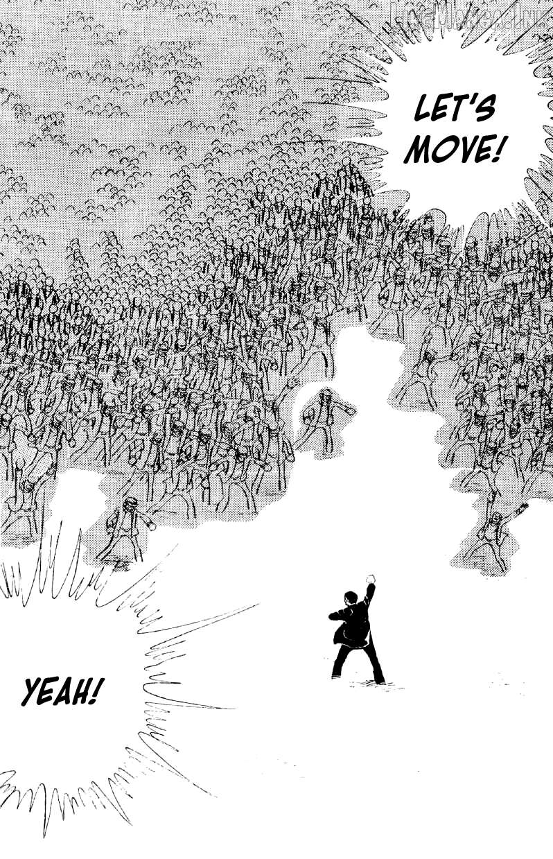 Otoko Ippiki Gaki Daishou Chapter 81 - page 23