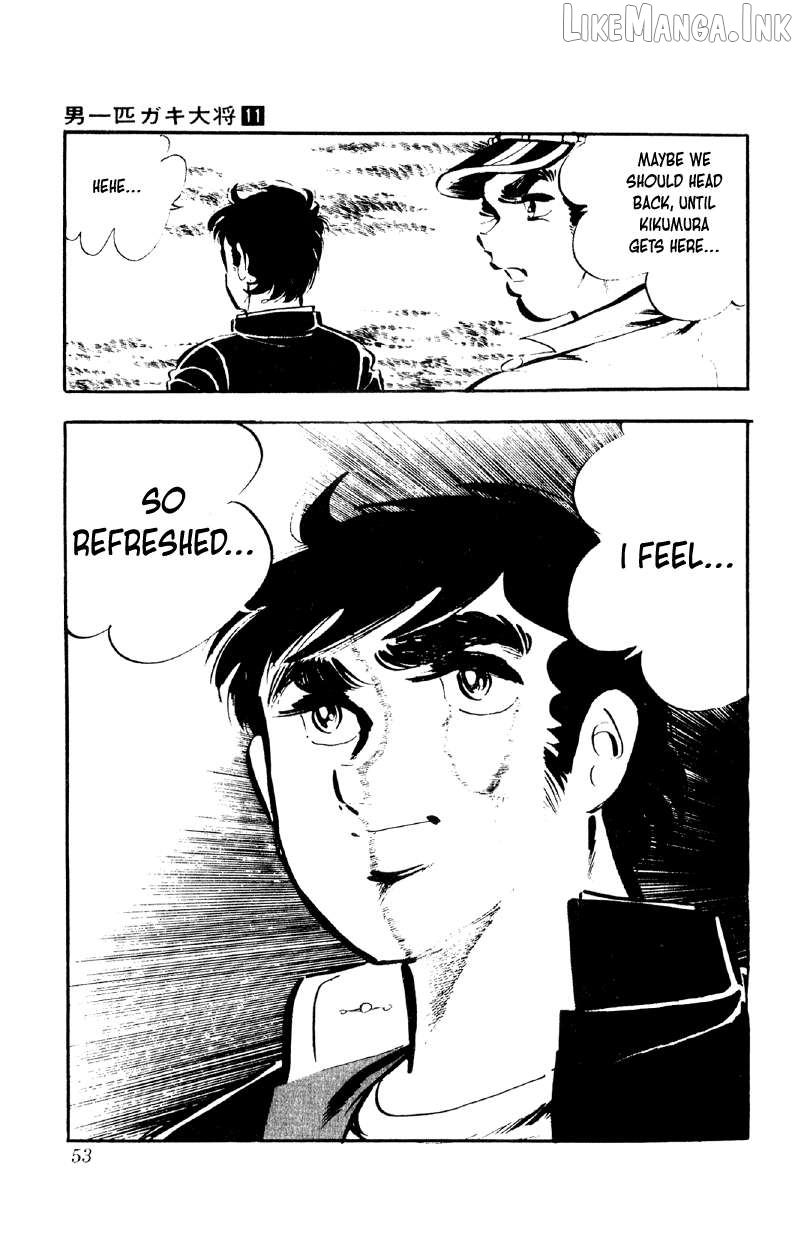 Otoko Ippiki Gaki Daishou Chapter 81 - page 51