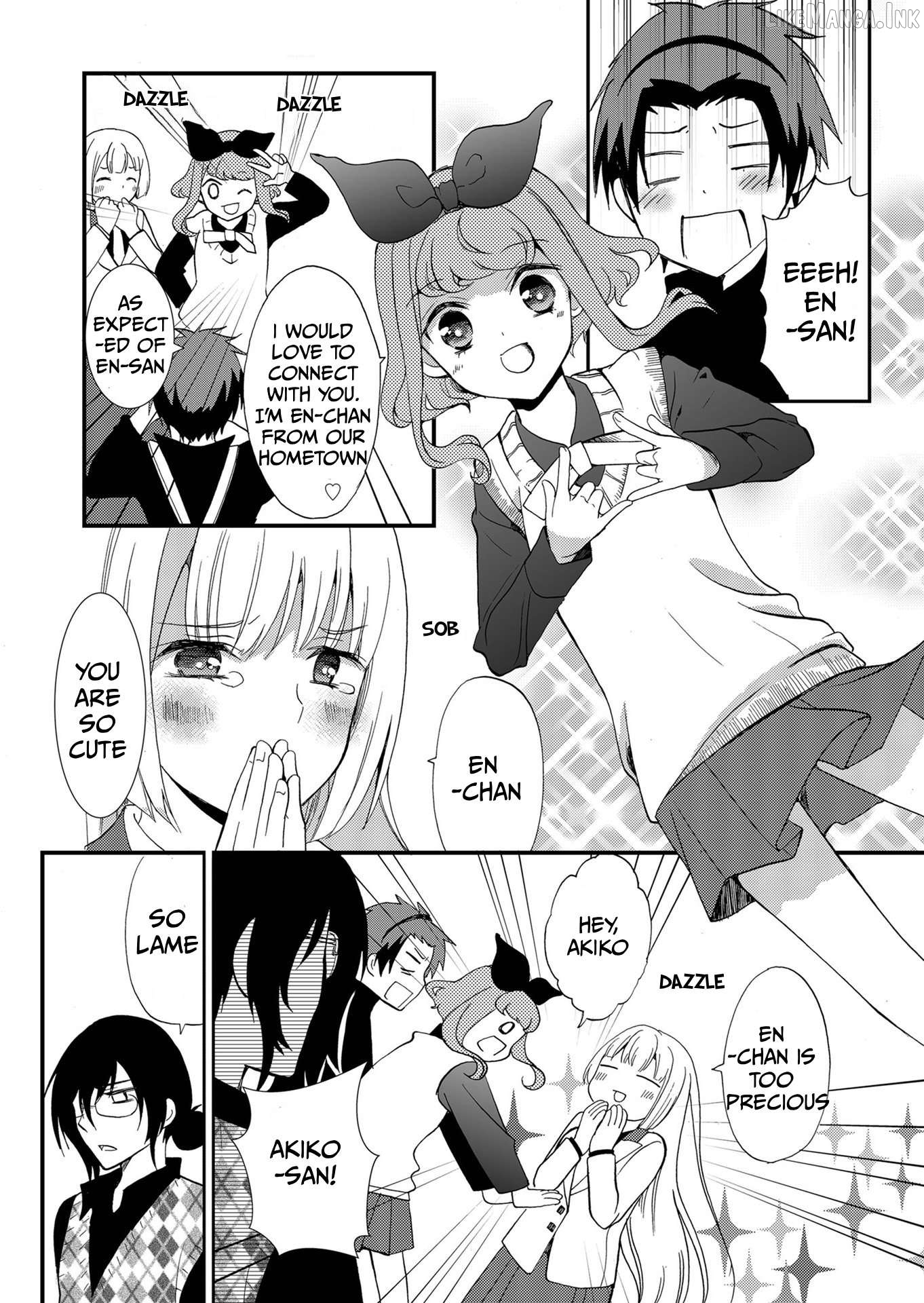 Ningyou Touge Chapter 84 - page 10