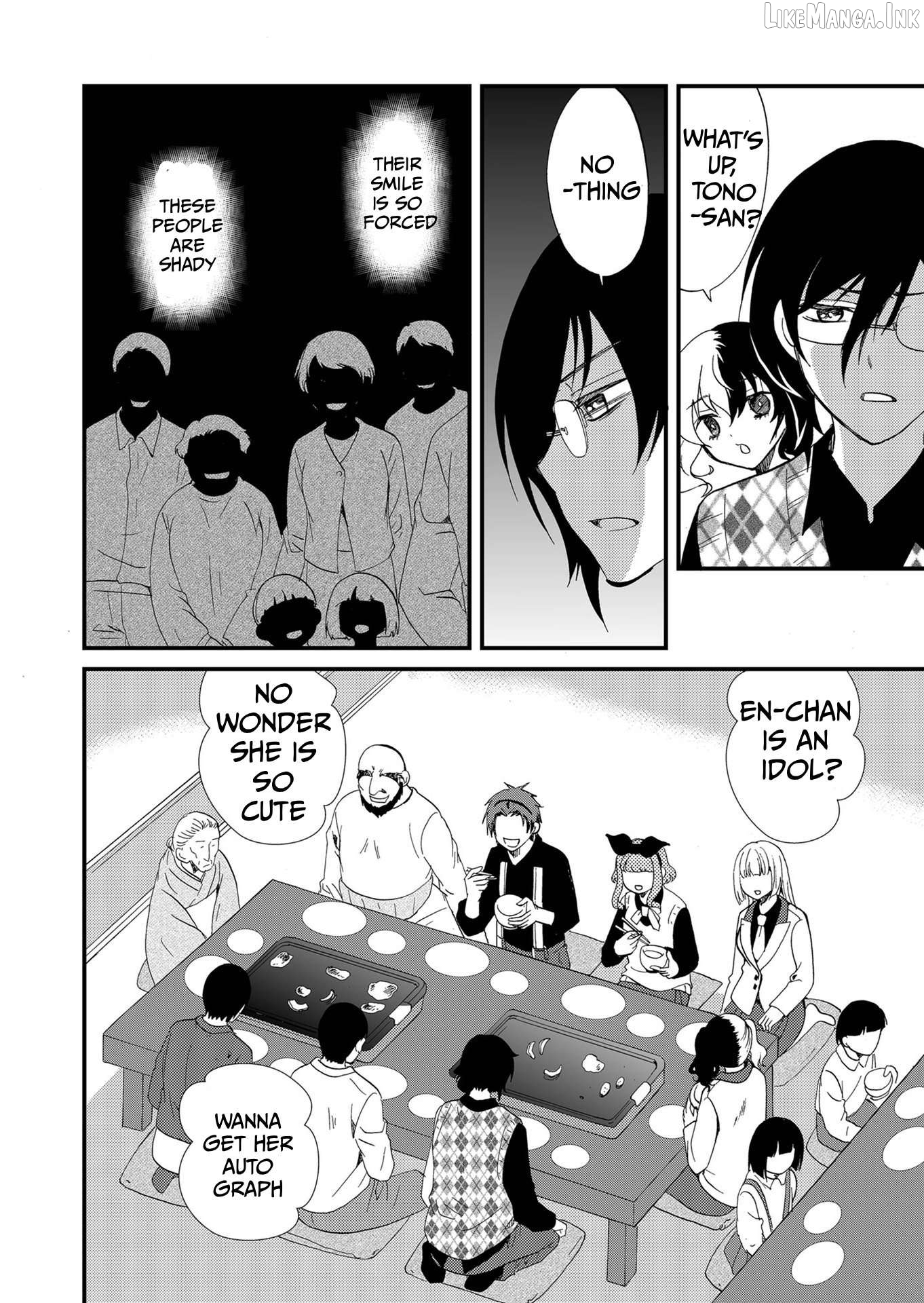 Ningyou Touge Chapter 84 - page 16
