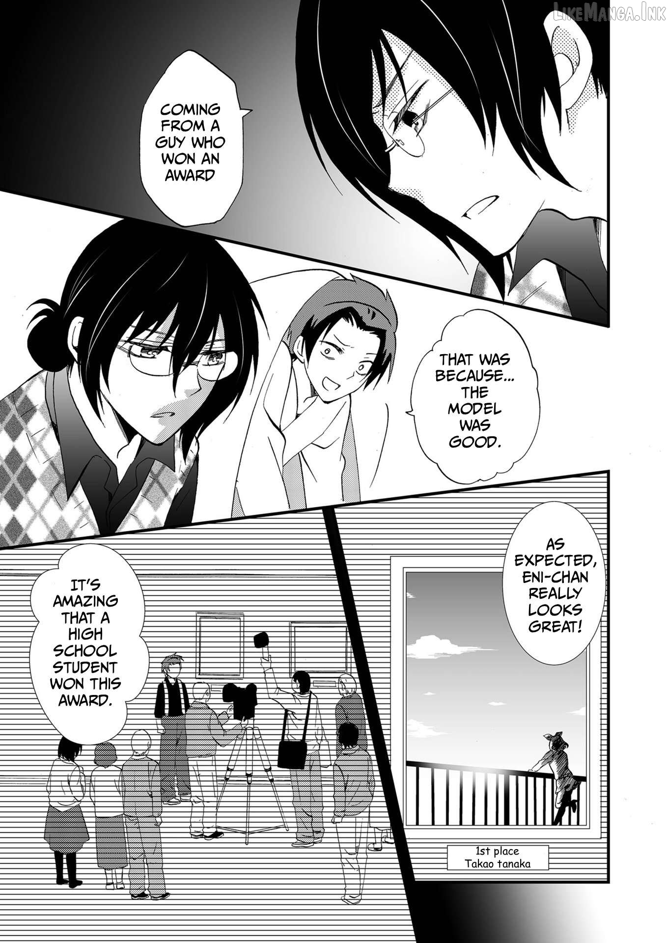 Ningyou Touge Chapter 85 - page 4