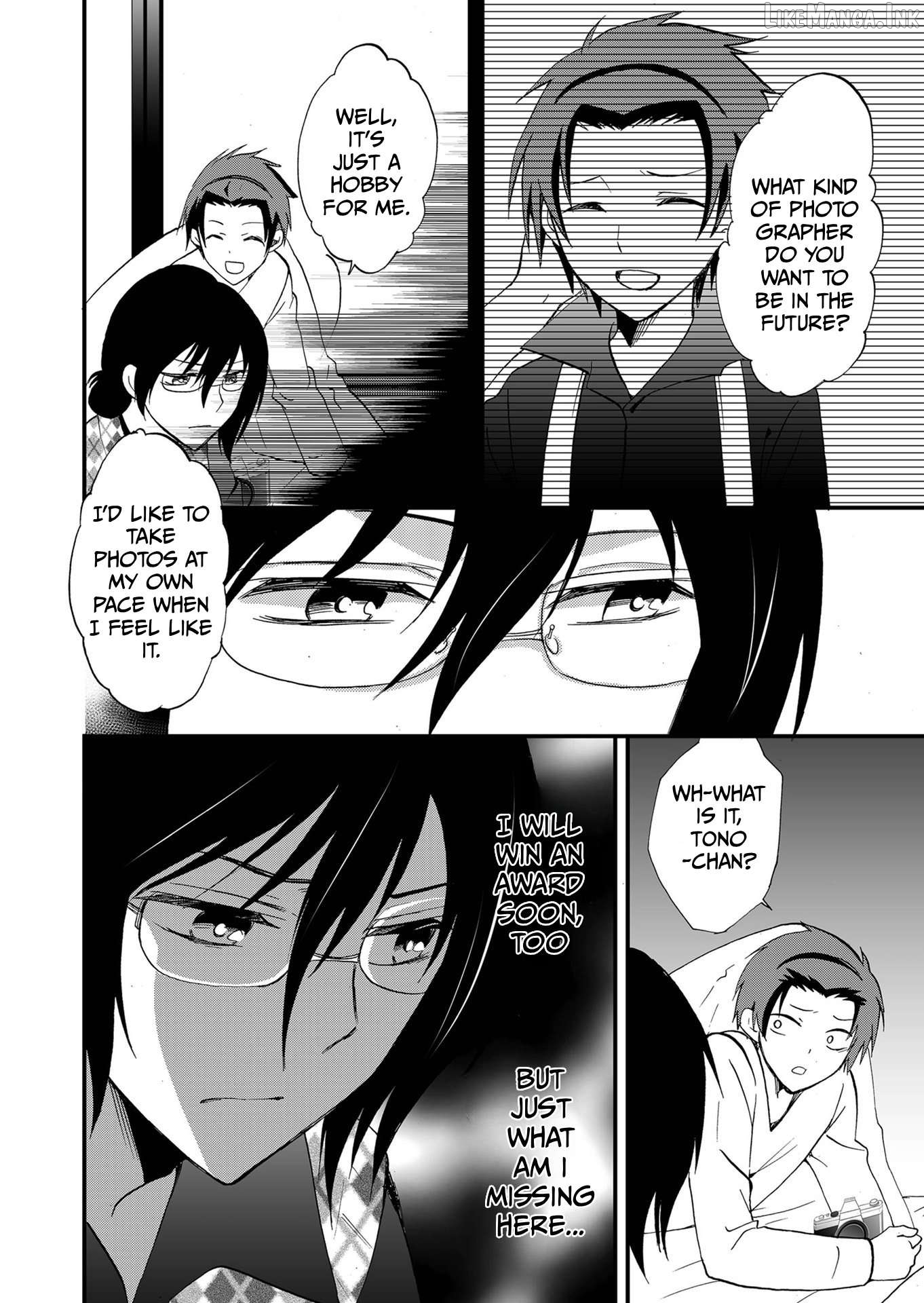 Ningyou Touge Chapter 85 - page 5