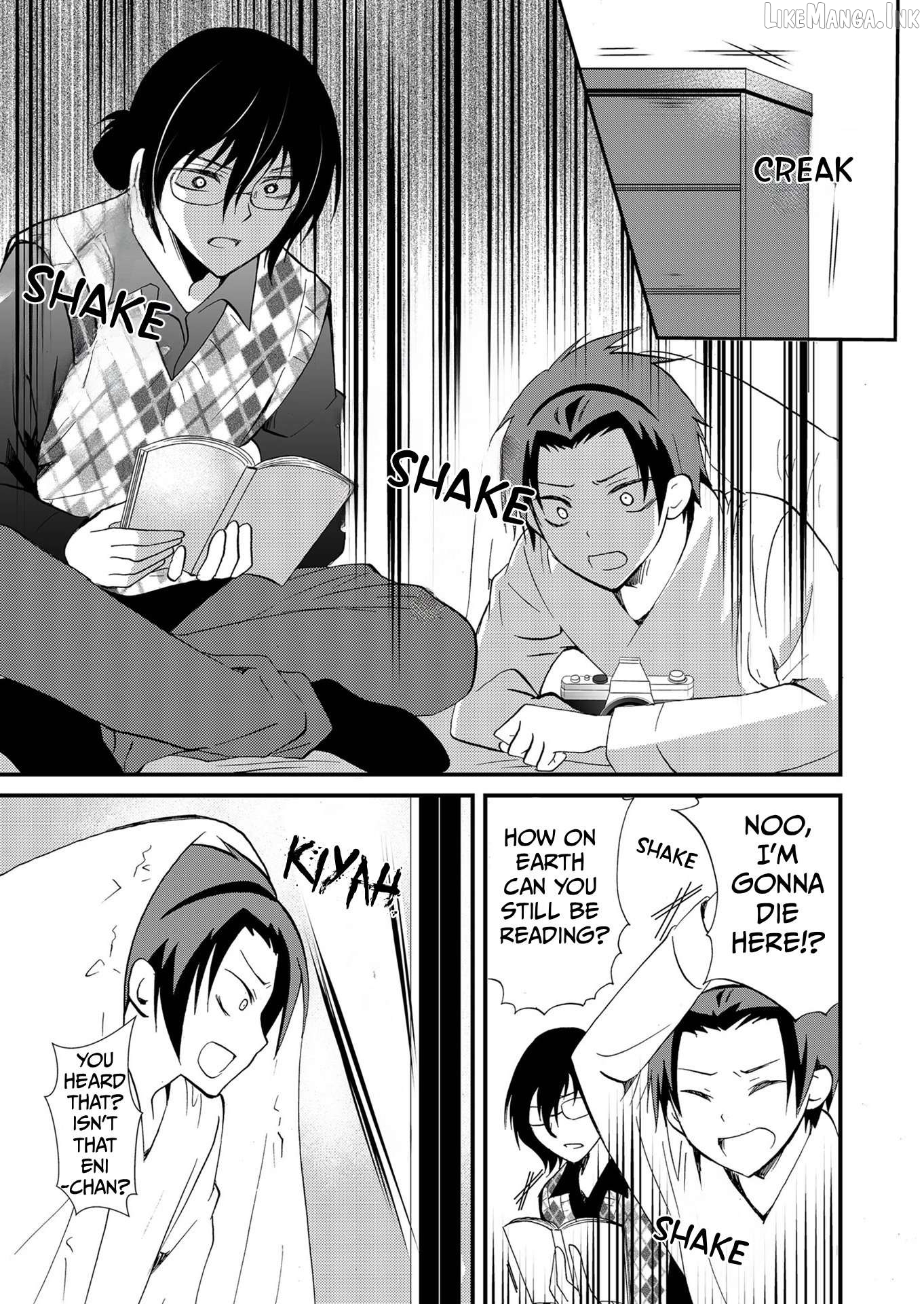 Ningyou Touge Chapter 85 - page 6