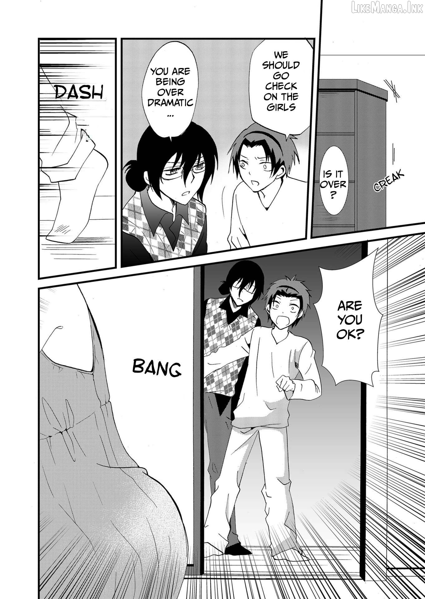 Ningyou Touge Chapter 85 - page 7