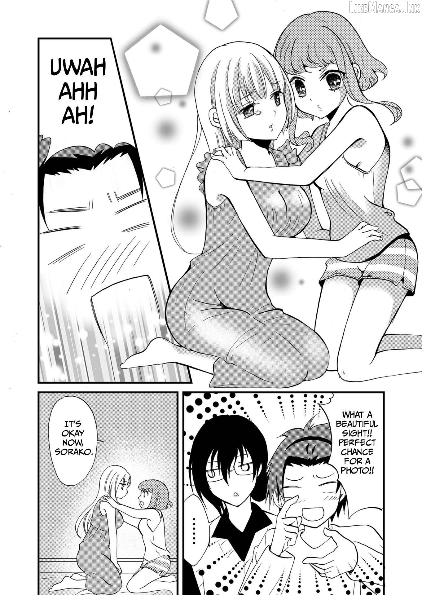 Ningyou Touge Chapter 85 - page 8