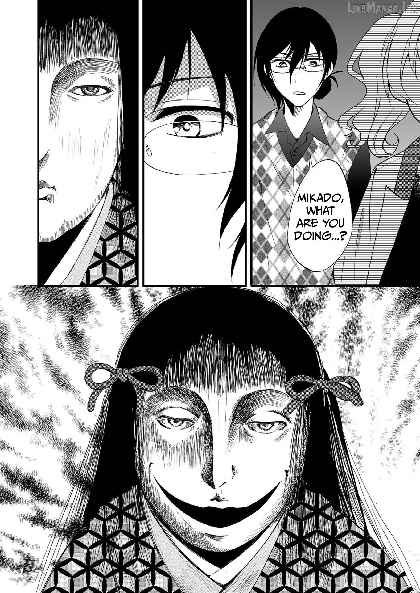Ningyou Touge Chapter 86 - page 3