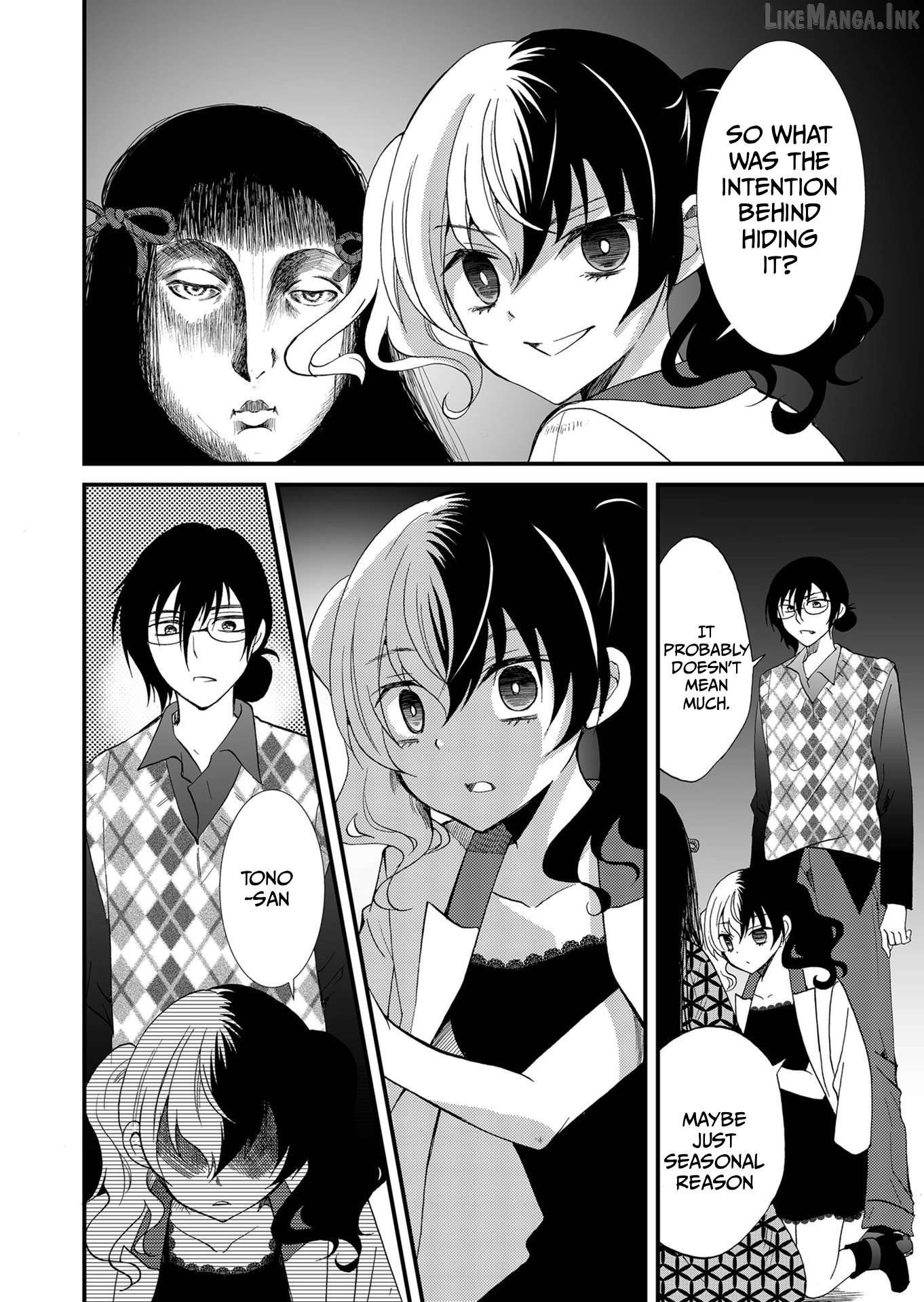 Ningyou Touge Chapter 86 - page 5