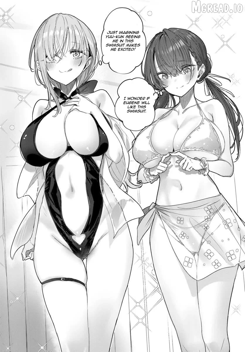 My Female Sword Master, Who I Live With, Is So Cute That I’m Happy Every Day Chapter 12 - page 2