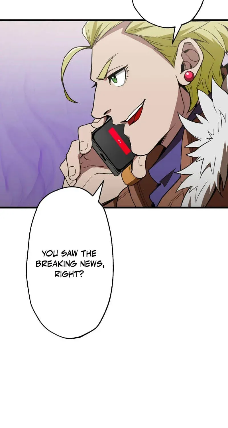 Max Level Guild Receptionist Chapter 49 - page 15