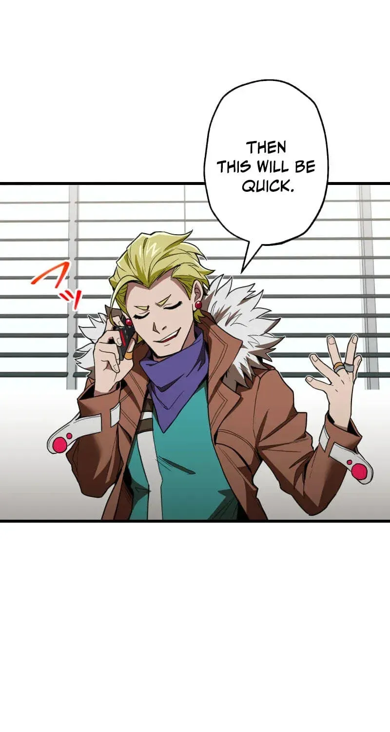 Max Level Guild Receptionist Chapter 49 - page 17
