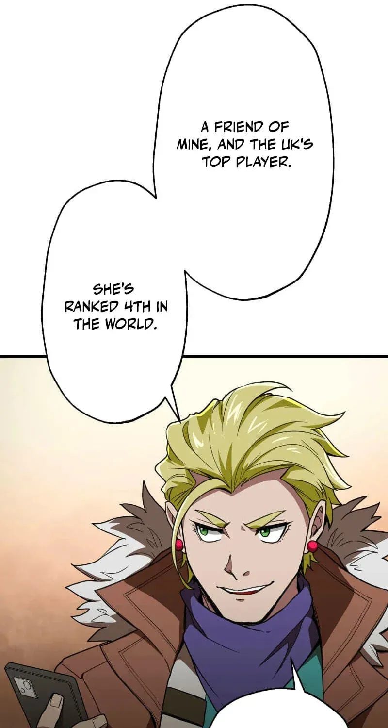 Max Level Guild Receptionist Chapter 49 - page 47