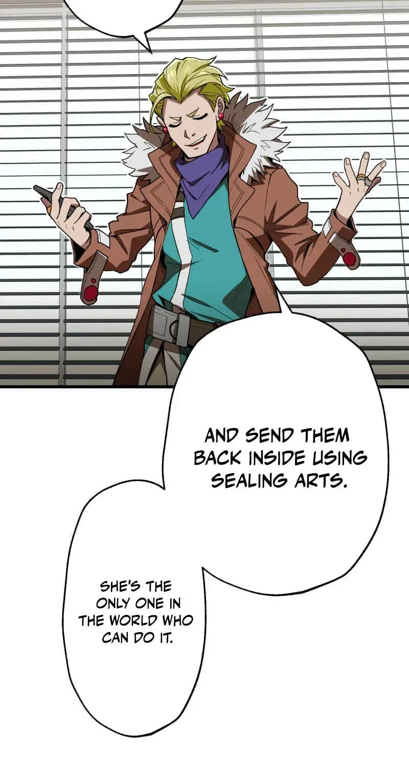 Max Level Guild Receptionist Chapter 49 - page 49