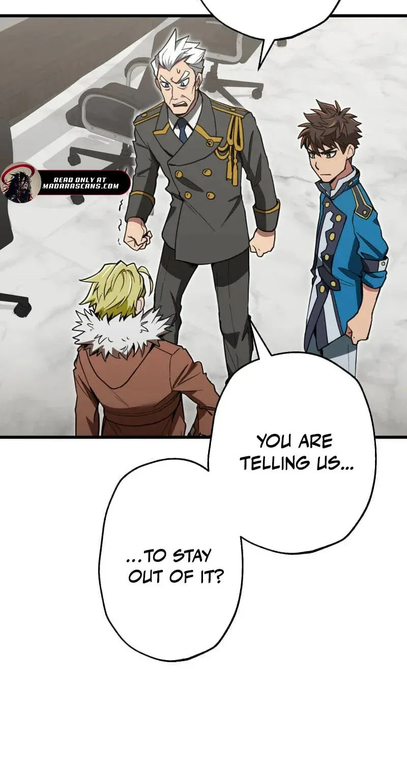 Max Level Guild Receptionist Chapter 49 - page 5