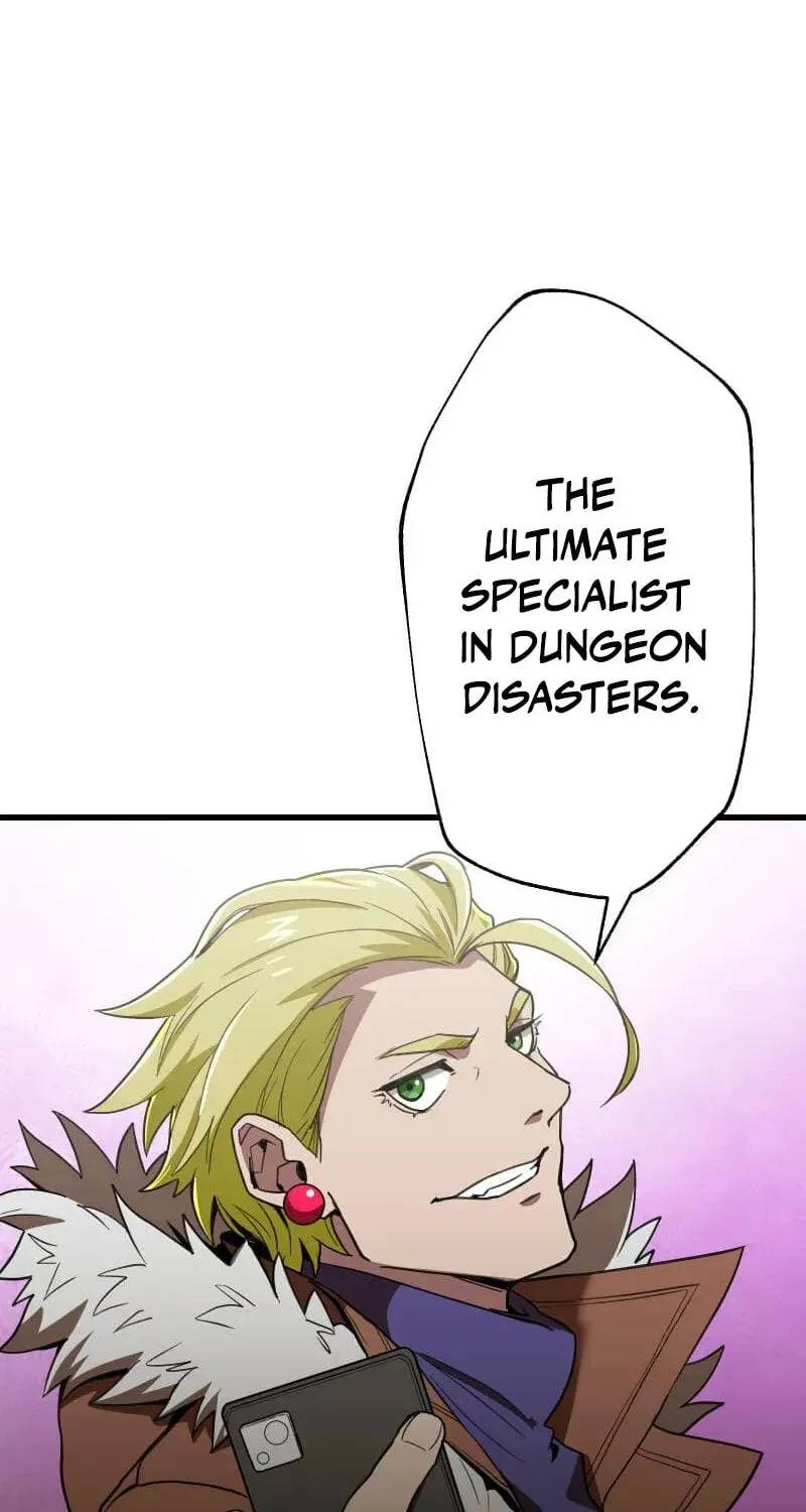 Max Level Guild Receptionist Chapter 49 - page 50