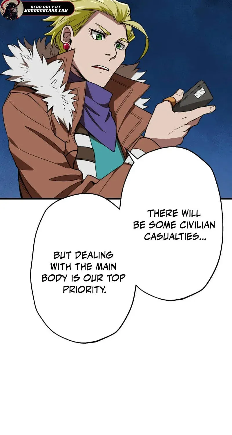 Max Level Guild Receptionist Chapter 49 - page 56