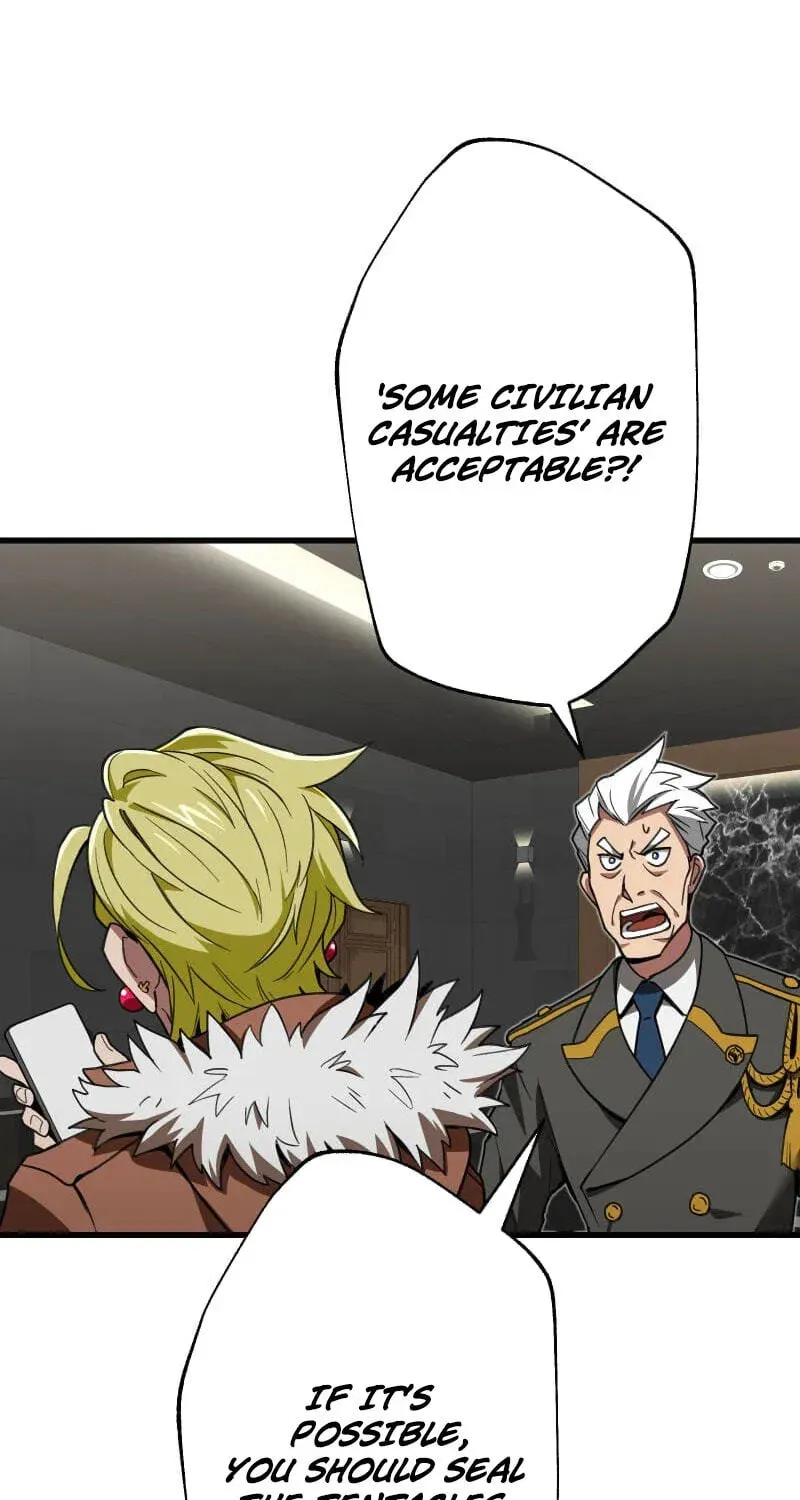 Max Level Guild Receptionist Chapter 49 - page 57