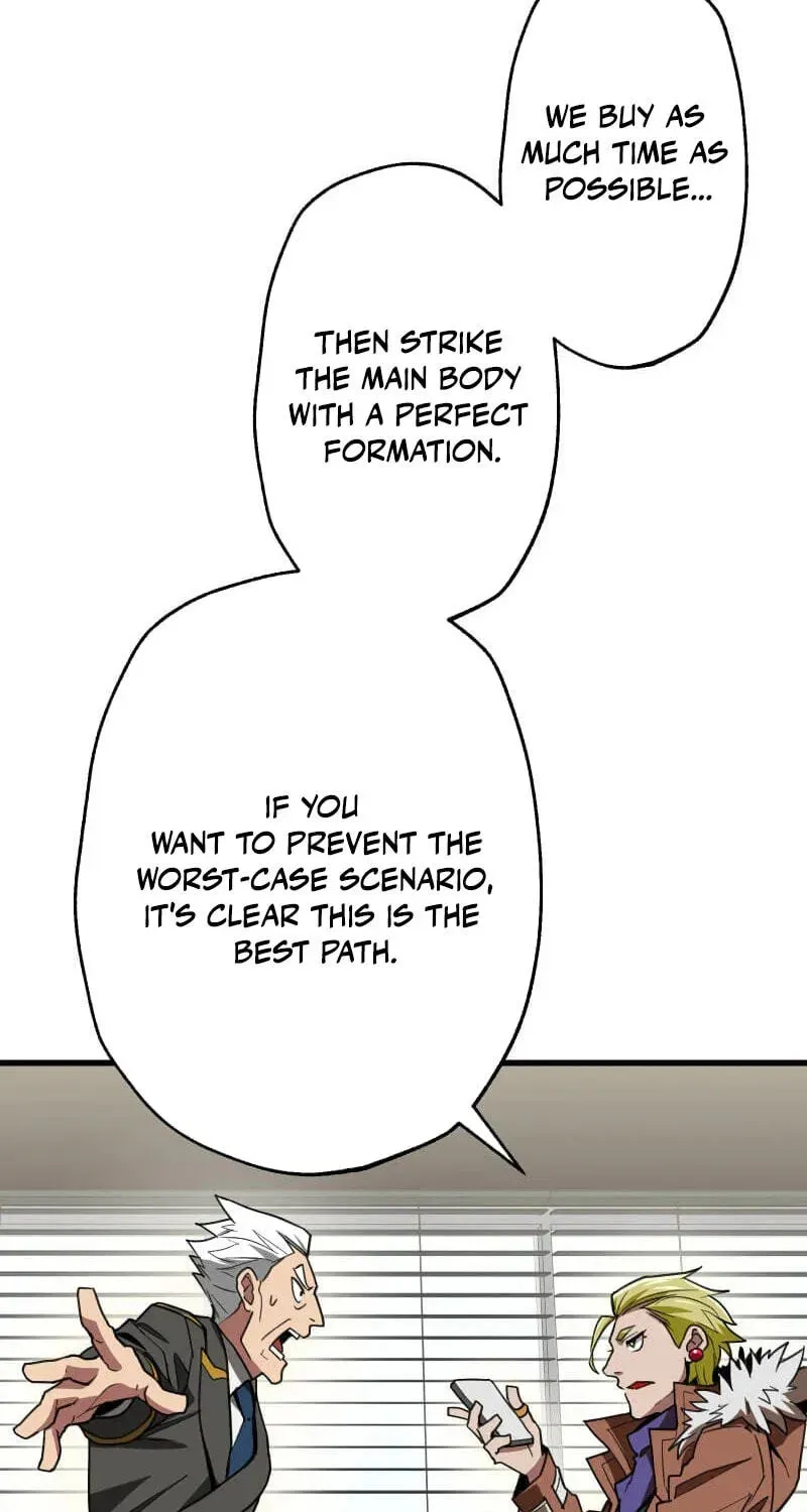 Max Level Guild Receptionist Chapter 49 - page 61