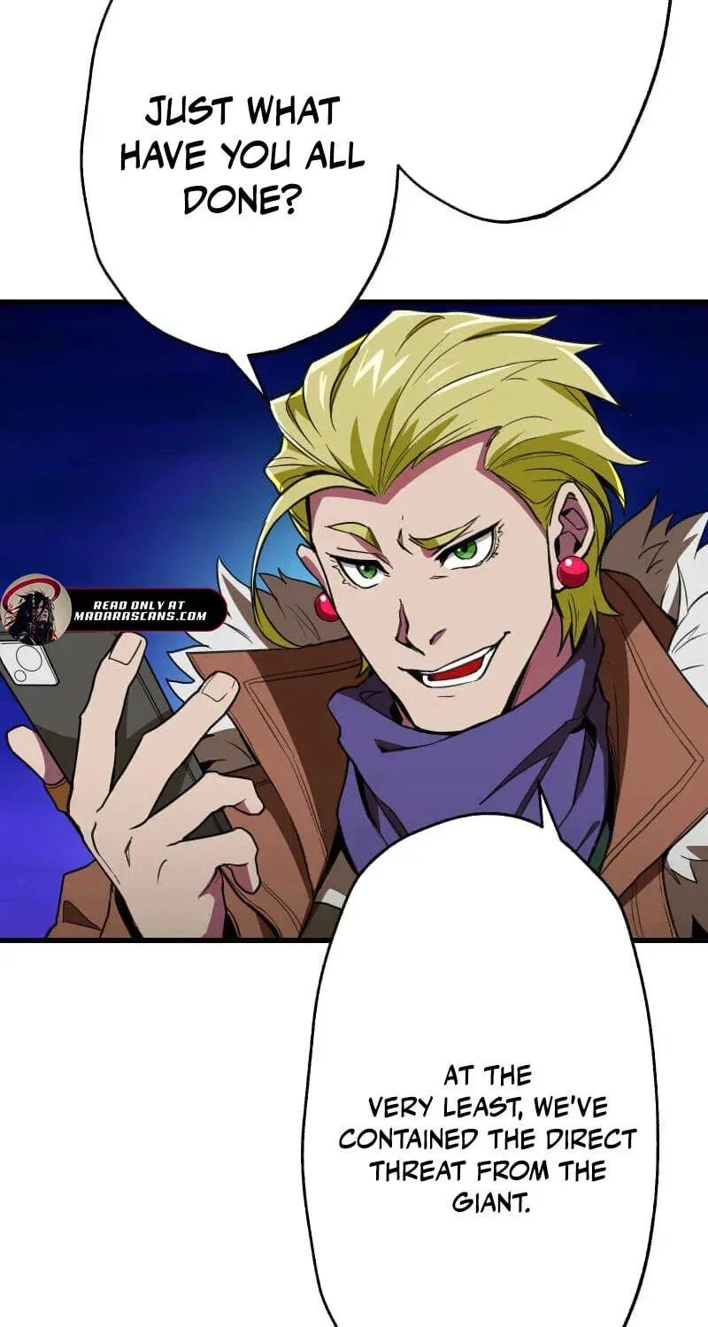 Max Level Guild Receptionist Chapter 49 - page 63