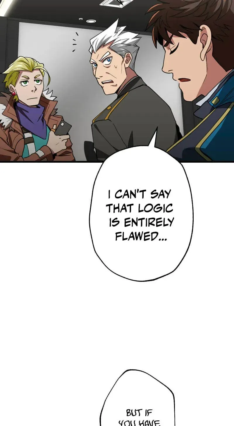 Max Level Guild Receptionist Chapter 49 - page 71