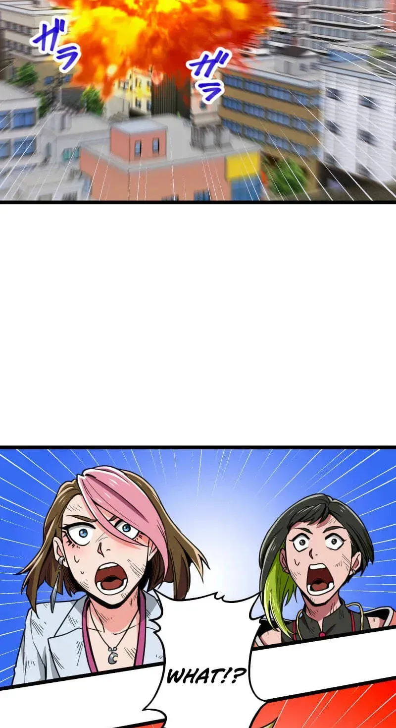 Max Level Guild Receptionist Chapter 58 - page 57