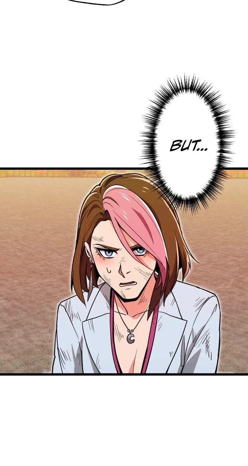Max Level Guild Receptionist Chapter 58 - page 85