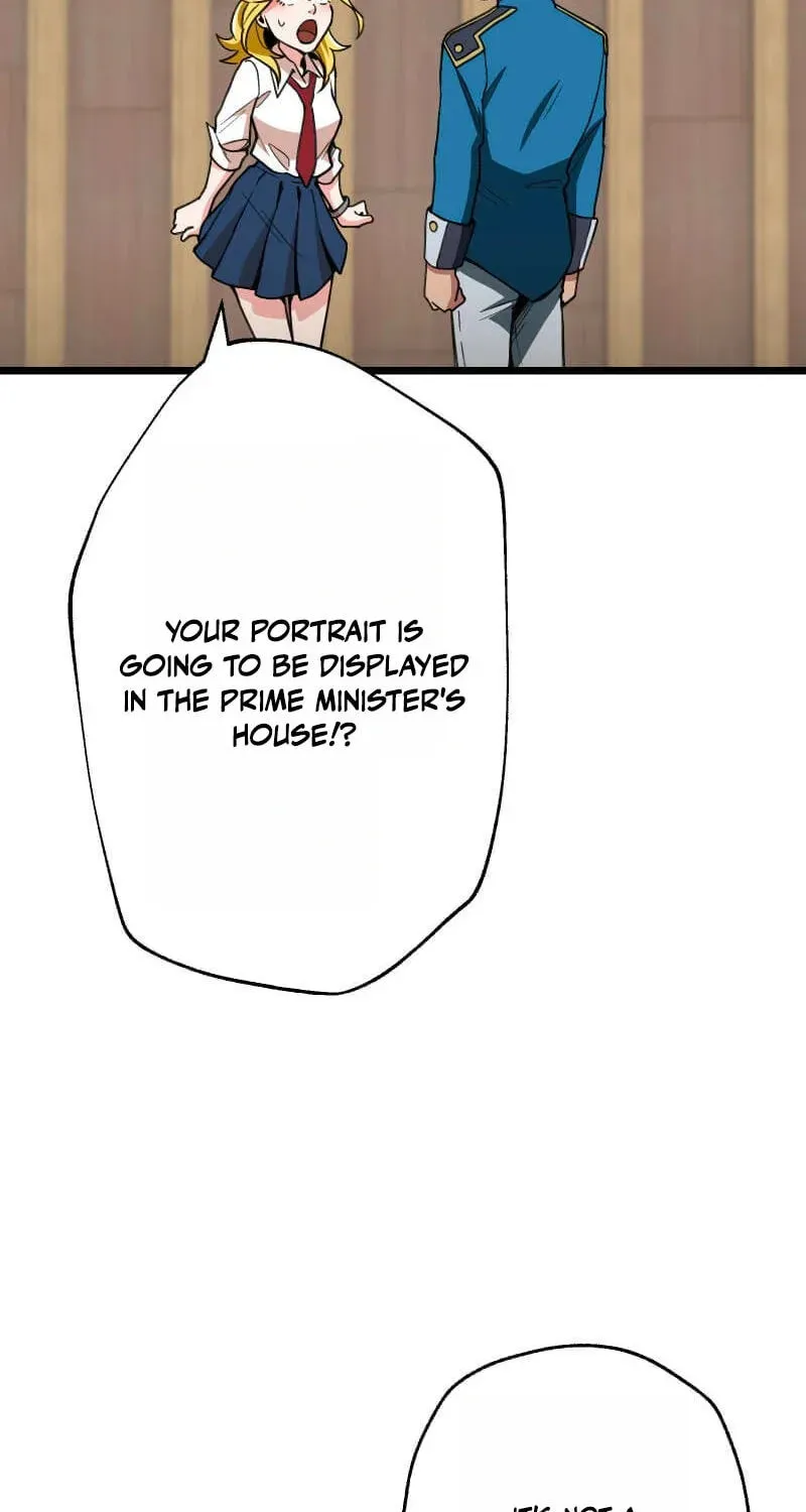 Max Level Guild Receptionist Chapter 64 - page 27