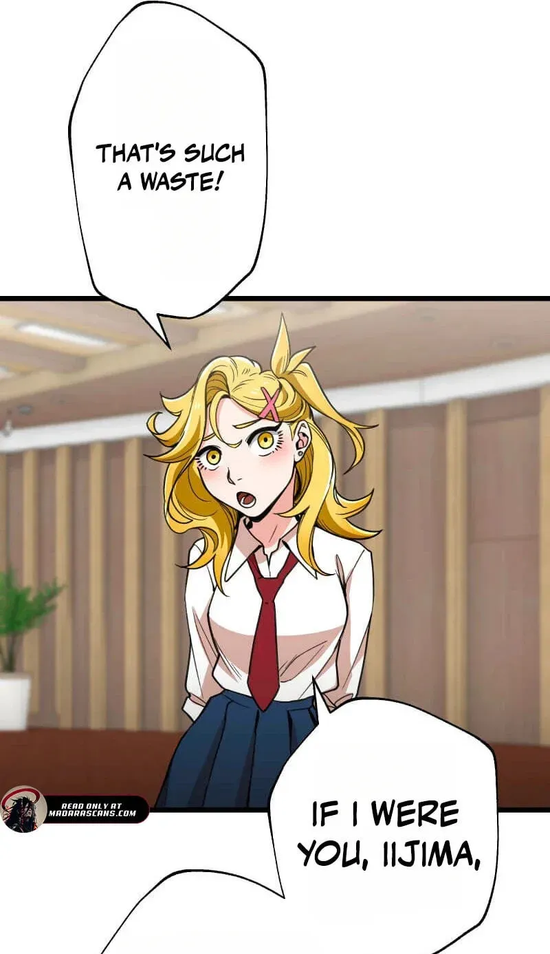 Max Level Guild Receptionist Chapter 64 - page 31