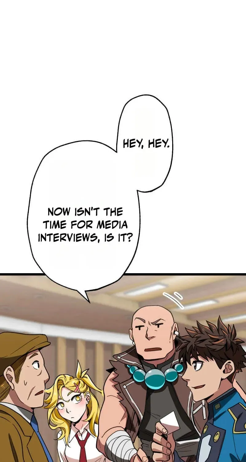 Max Level Guild Receptionist Chapter 64 - page 40