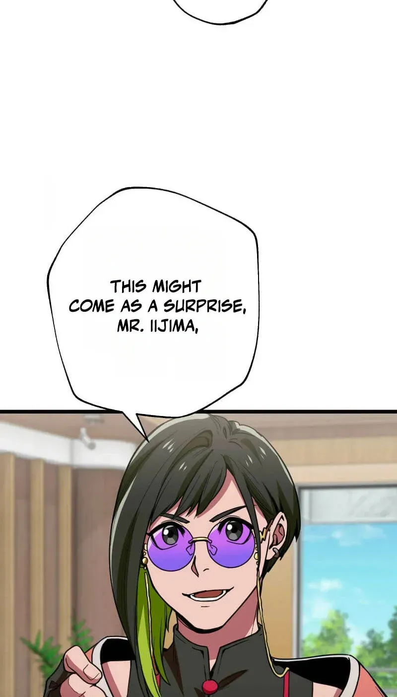 Max Level Guild Receptionist Chapter 64 - page 47