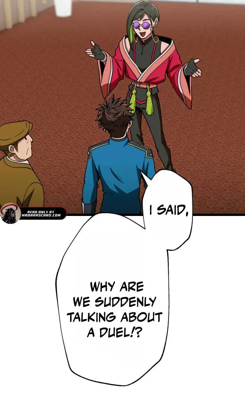 Max Level Guild Receptionist Chapter 64 - page 51