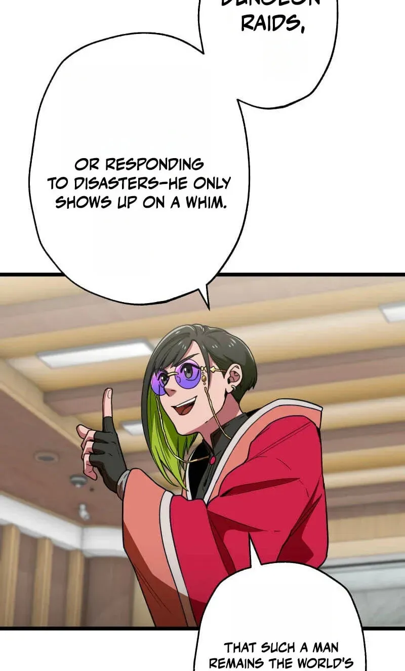 Max Level Guild Receptionist Chapter 64 - page 54