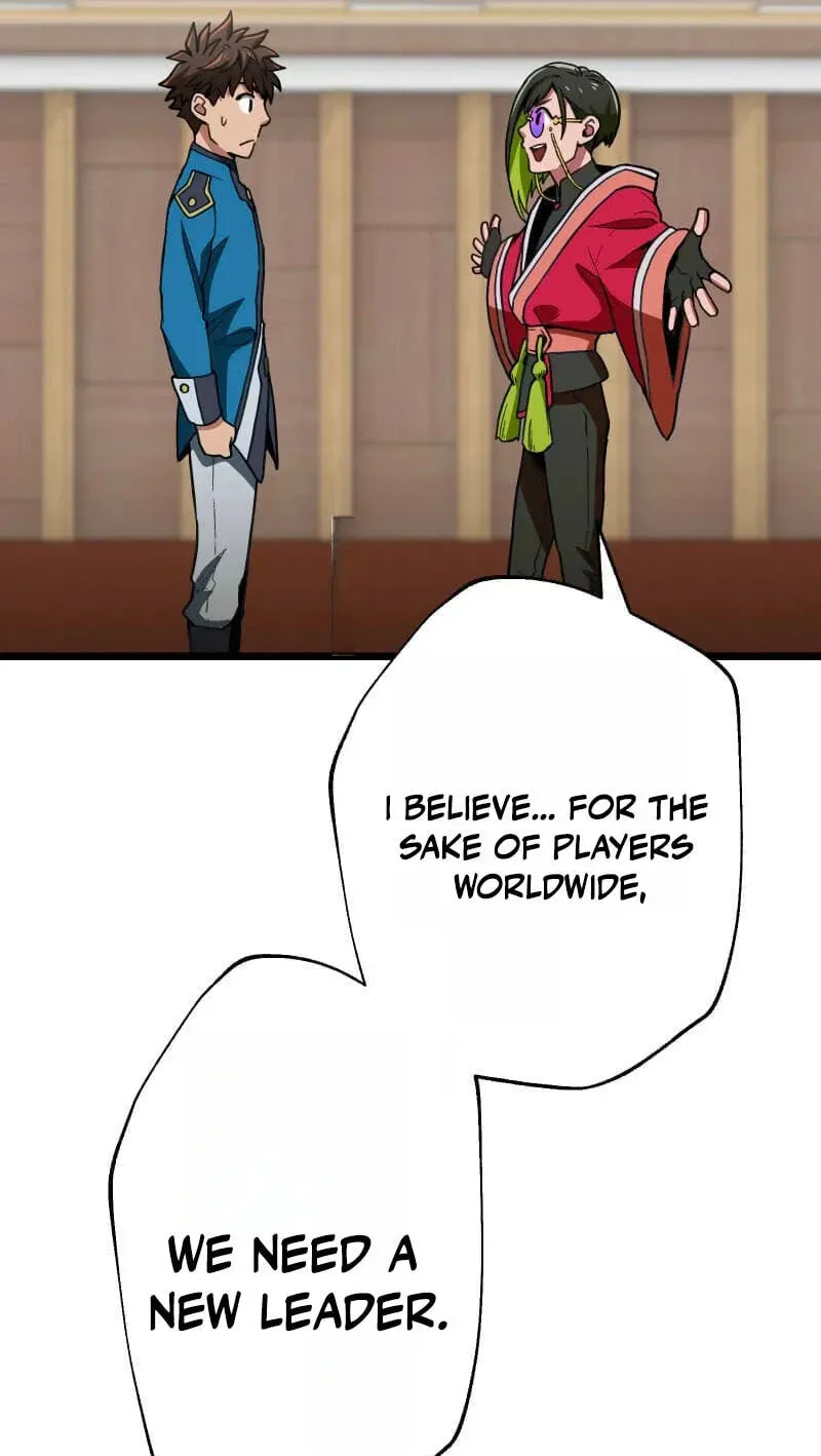 Max Level Guild Receptionist Chapter 64 - page 56