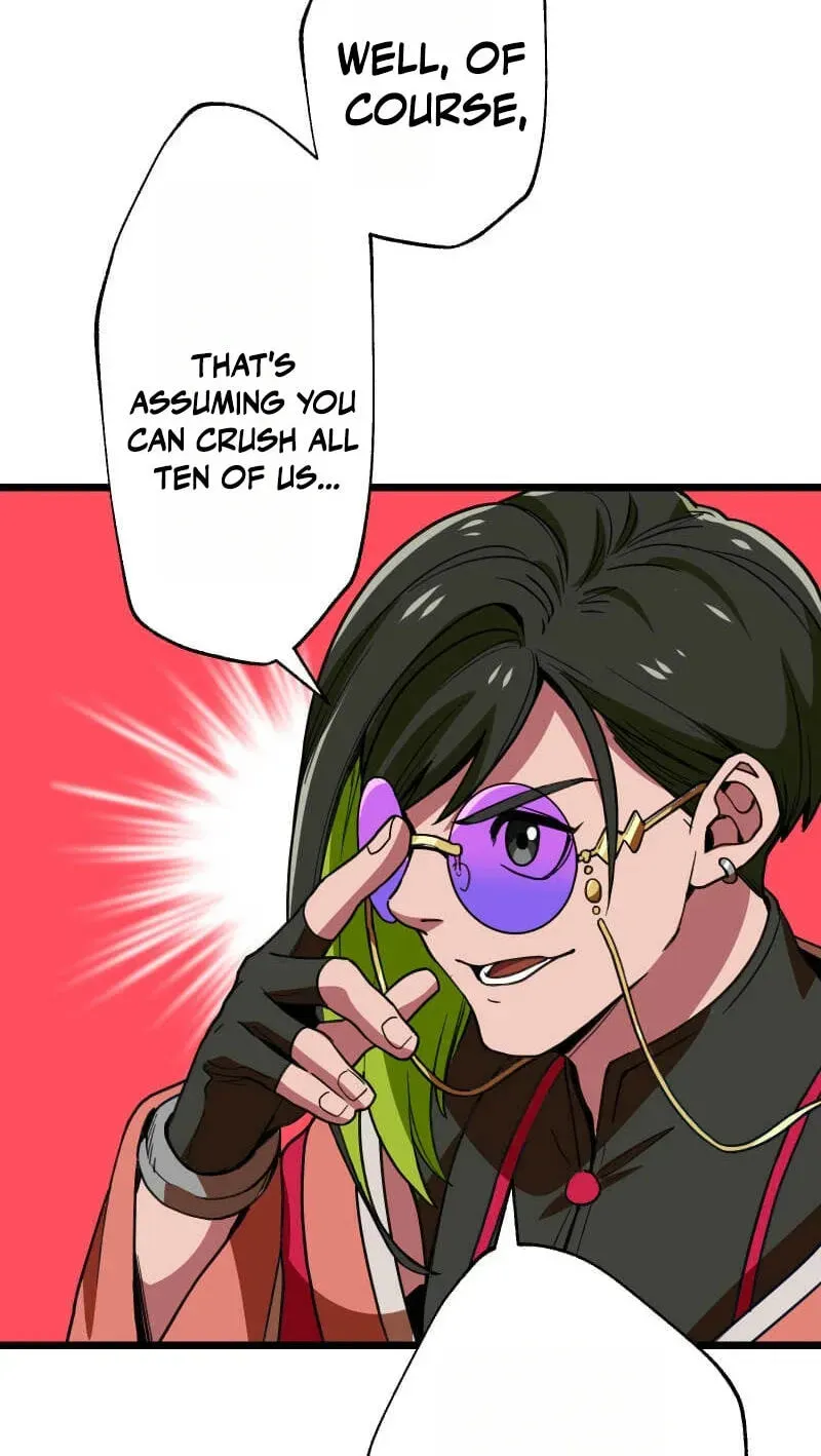 Max Level Guild Receptionist Chapter 64 - page 59