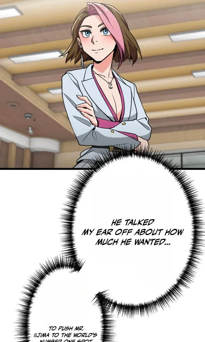 Max Level Guild Receptionist Chapter 64 - page 61