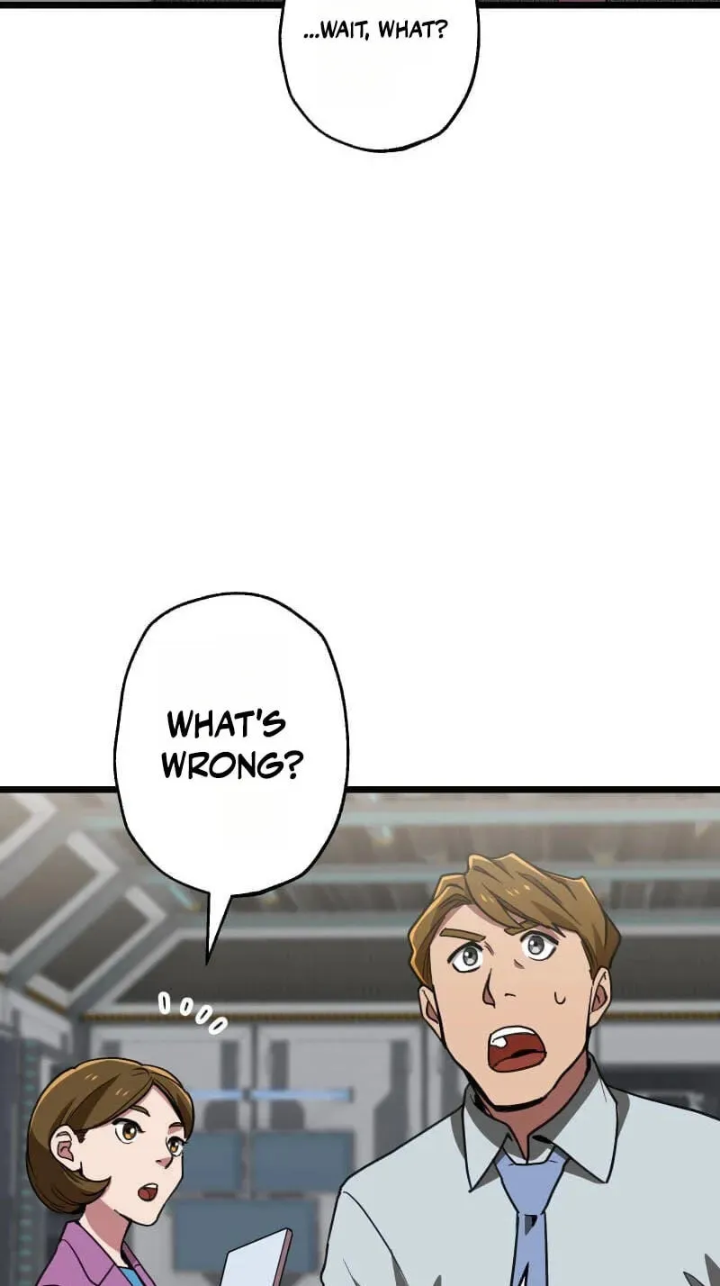 Max Level Guild Receptionist Chapter 64 - page 78