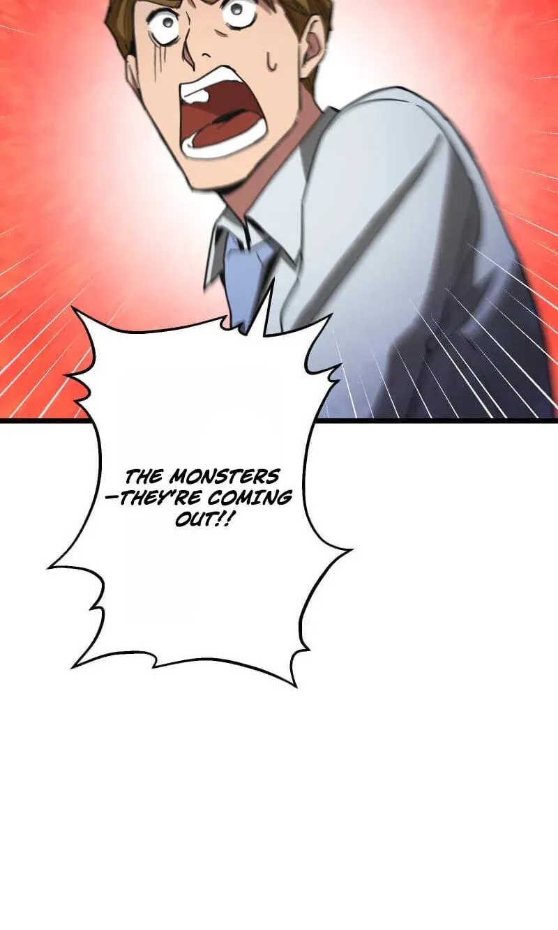 Max Level Guild Receptionist Chapter 64 - page 84