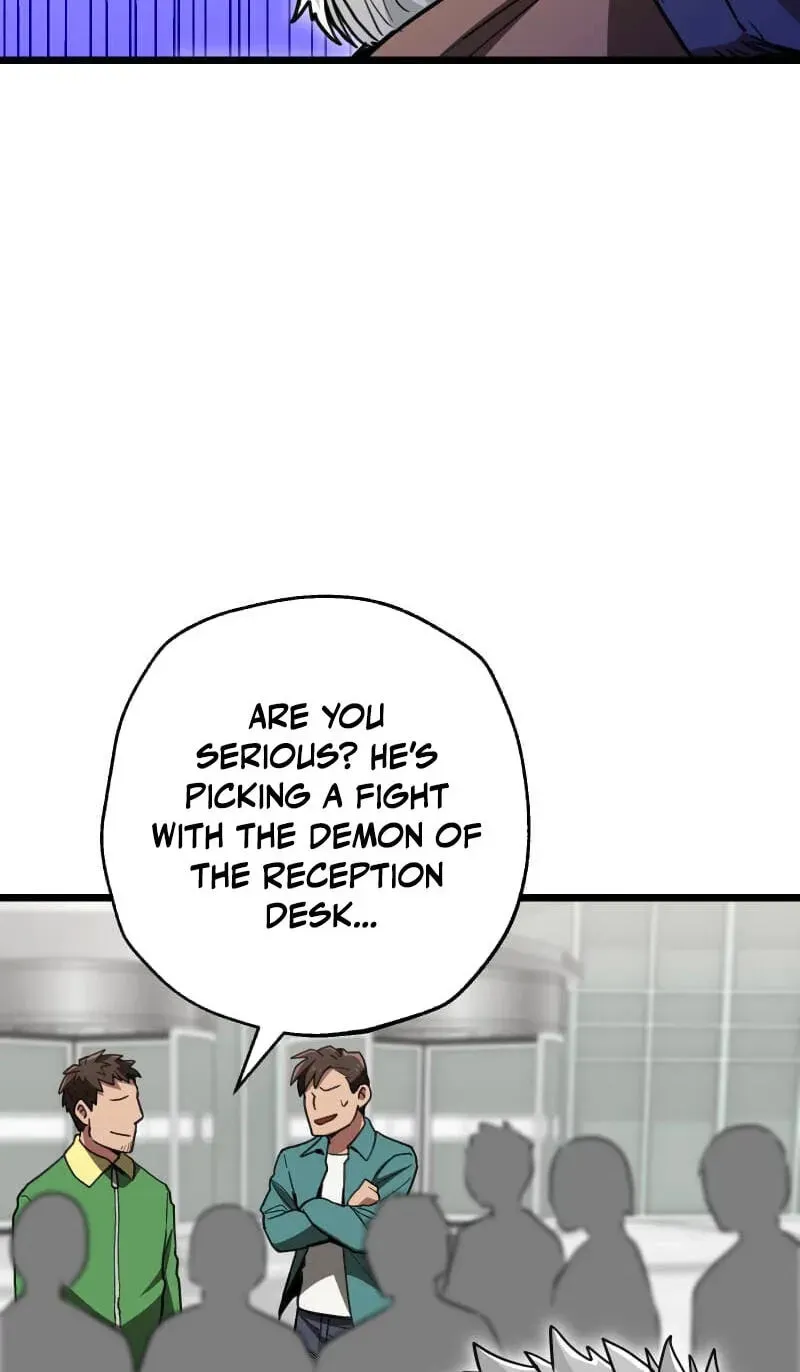 Max Level Guild Receptionist Chapter 63 - page 10