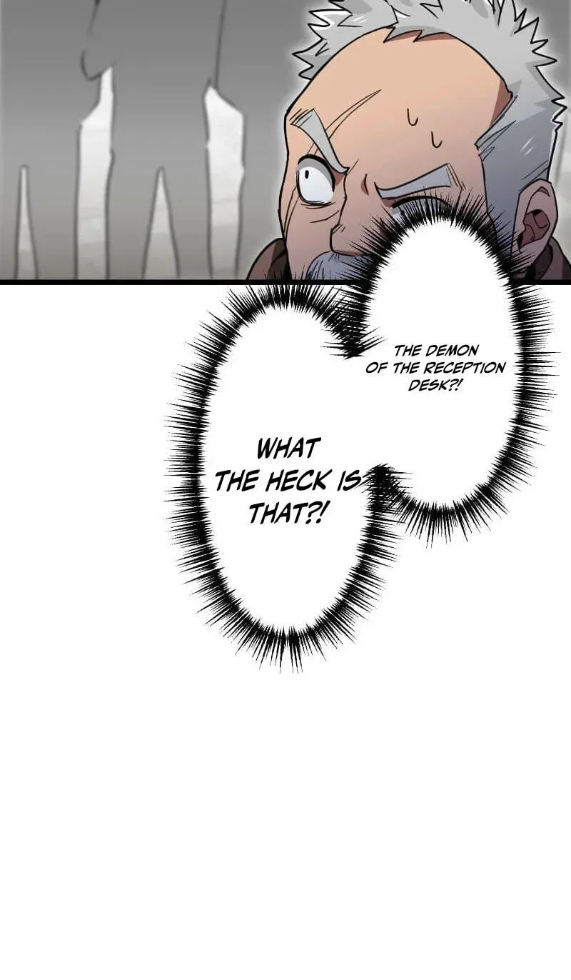 Max Level Guild Receptionist Chapter 63 - page 11