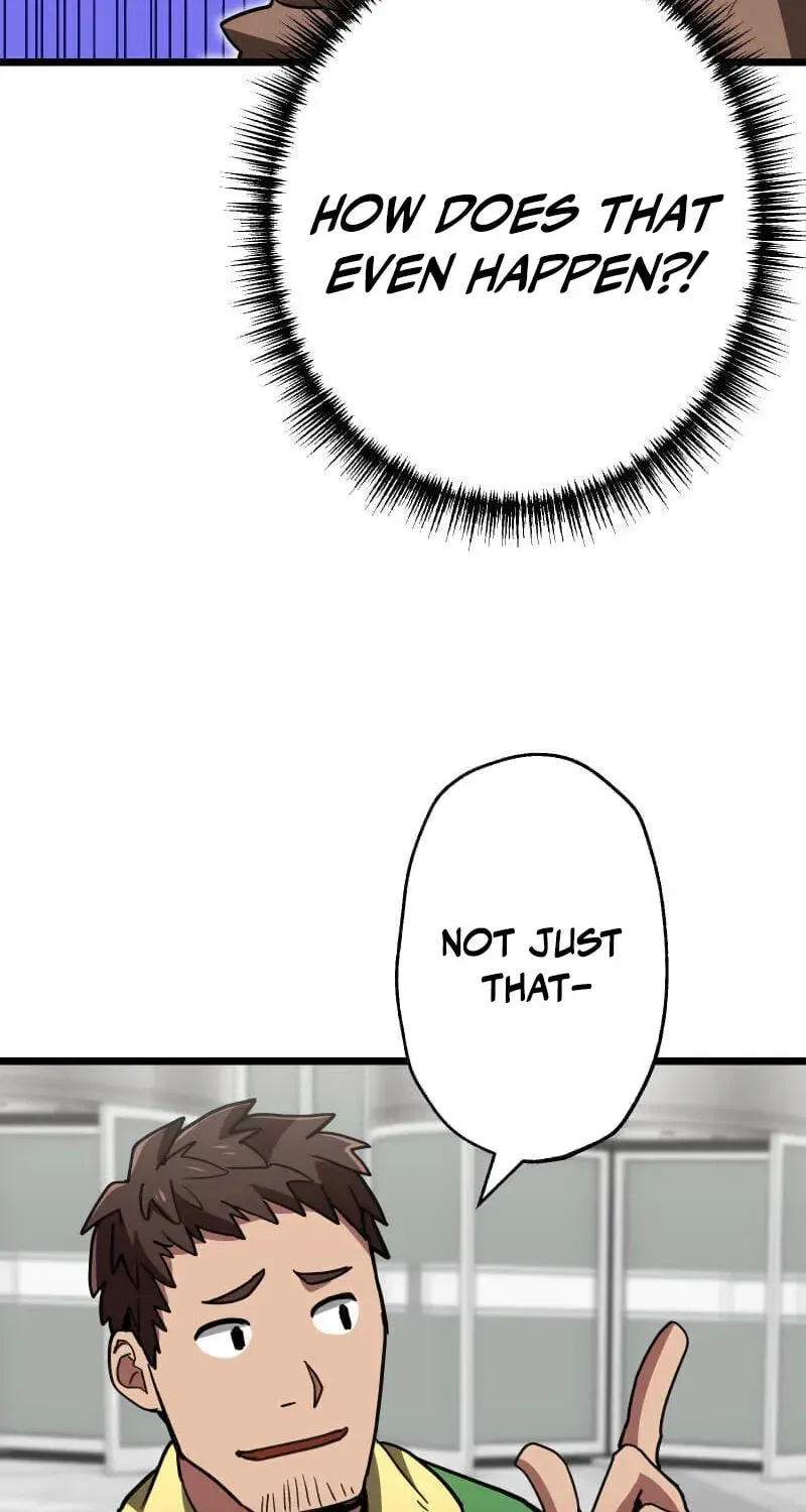 Max Level Guild Receptionist Chapter 63 - page 20