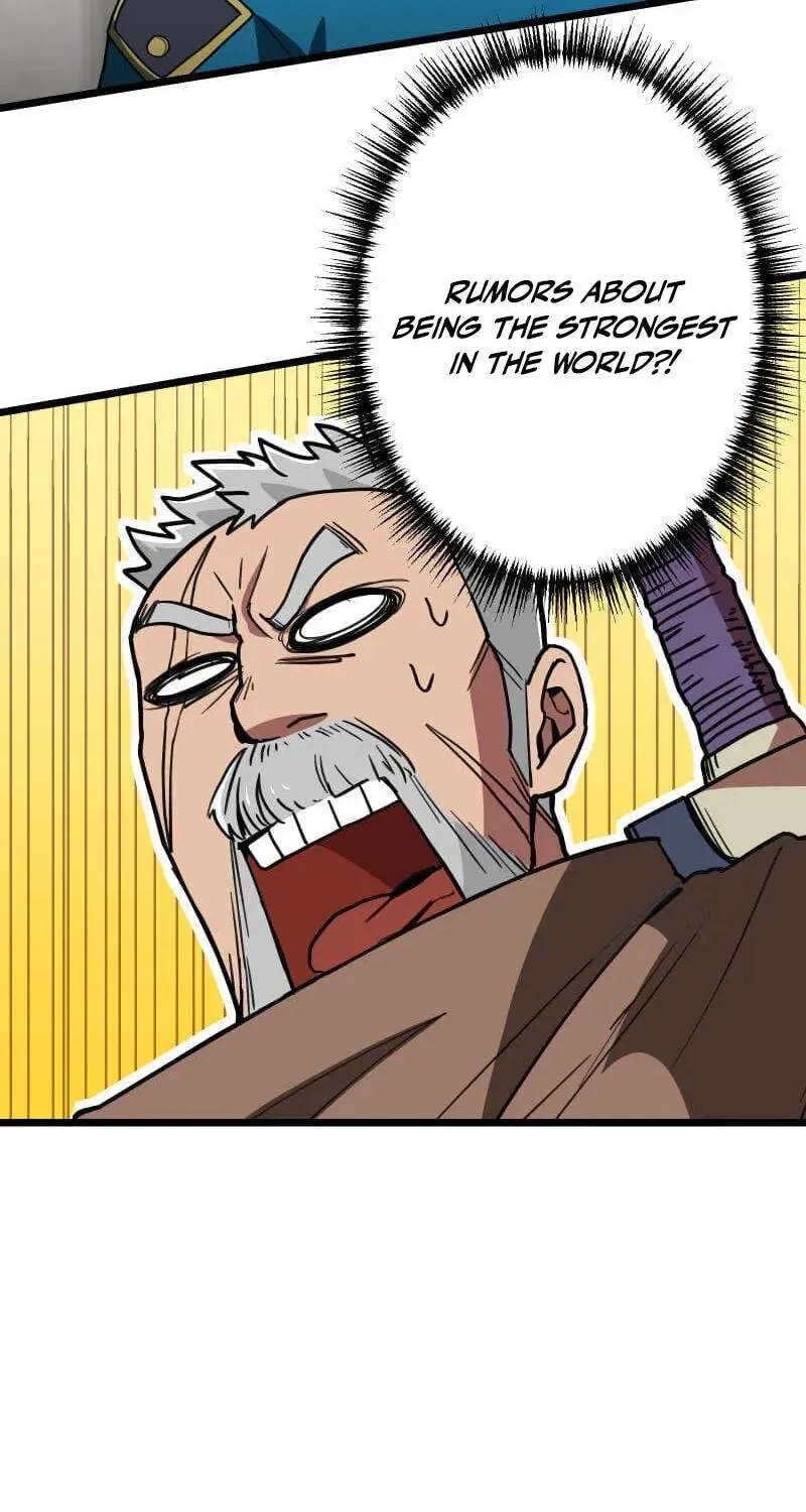 Max Level Guild Receptionist Chapter 63 - page 24