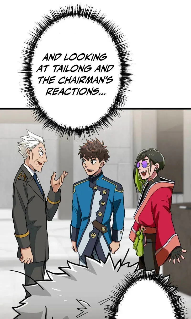 Max Level Guild Receptionist Chapter 63 - page 26