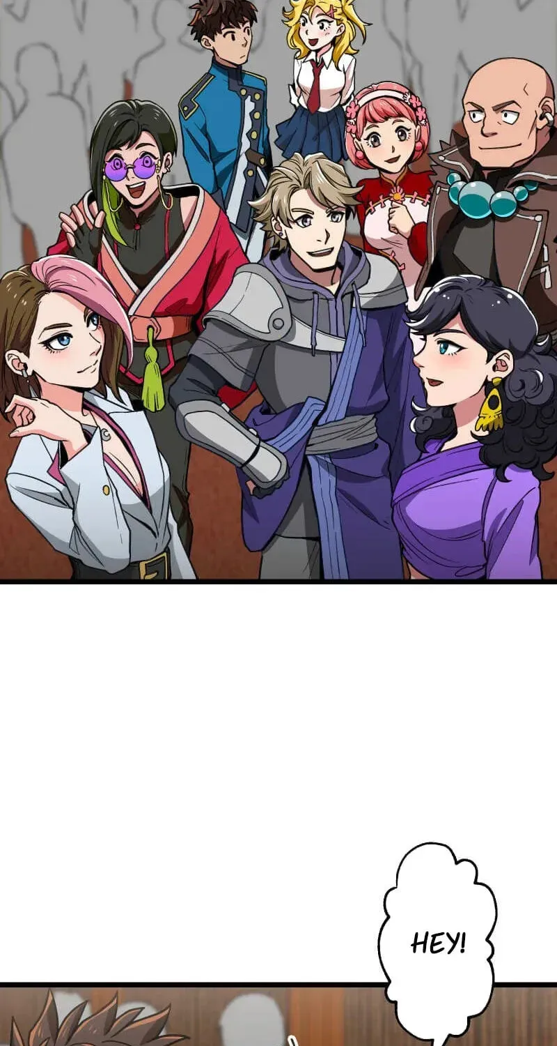 Max Level Guild Receptionist Chapter 63 - page 36