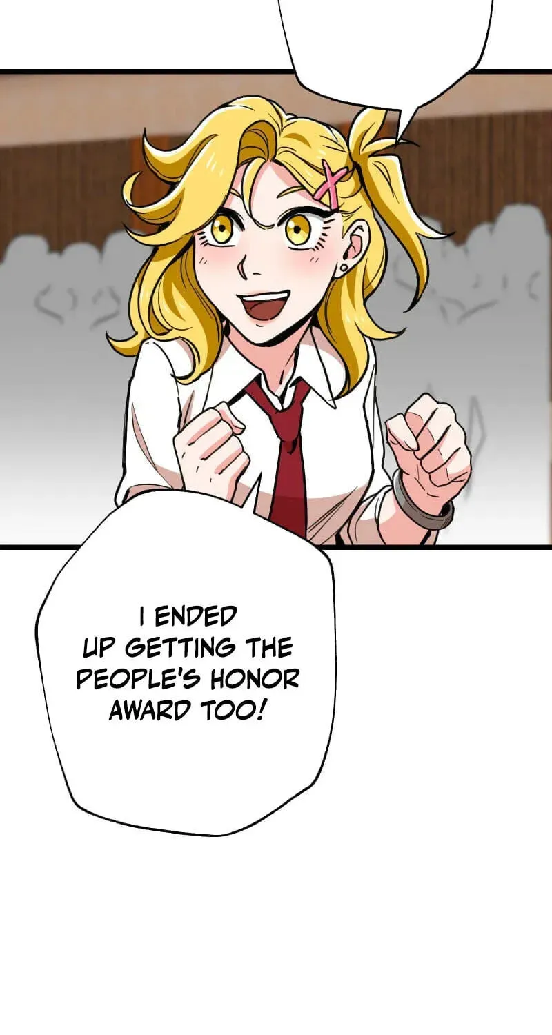 Max Level Guild Receptionist Chapter 63 - page 40