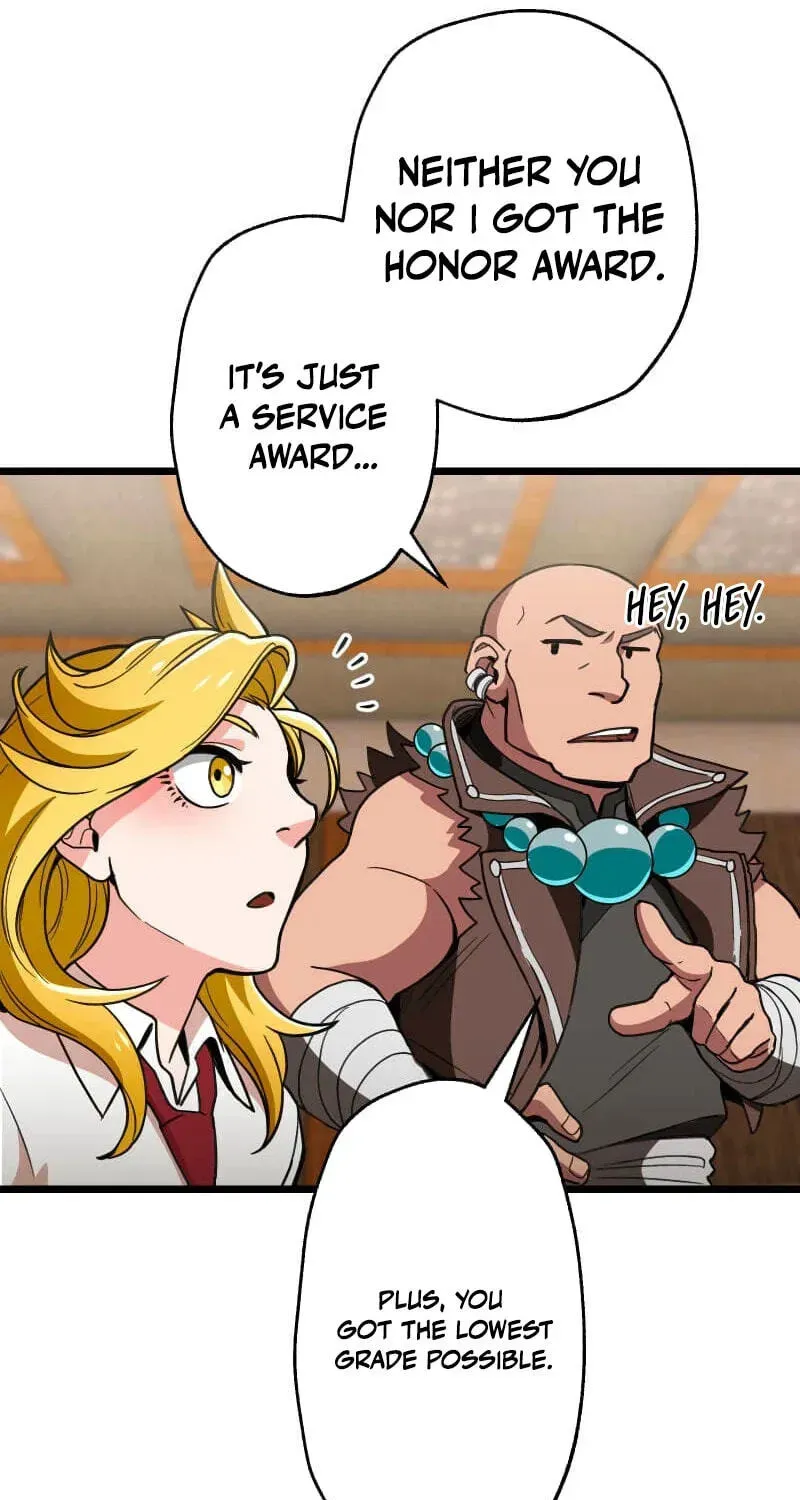 Max Level Guild Receptionist Chapter 63 - page 42