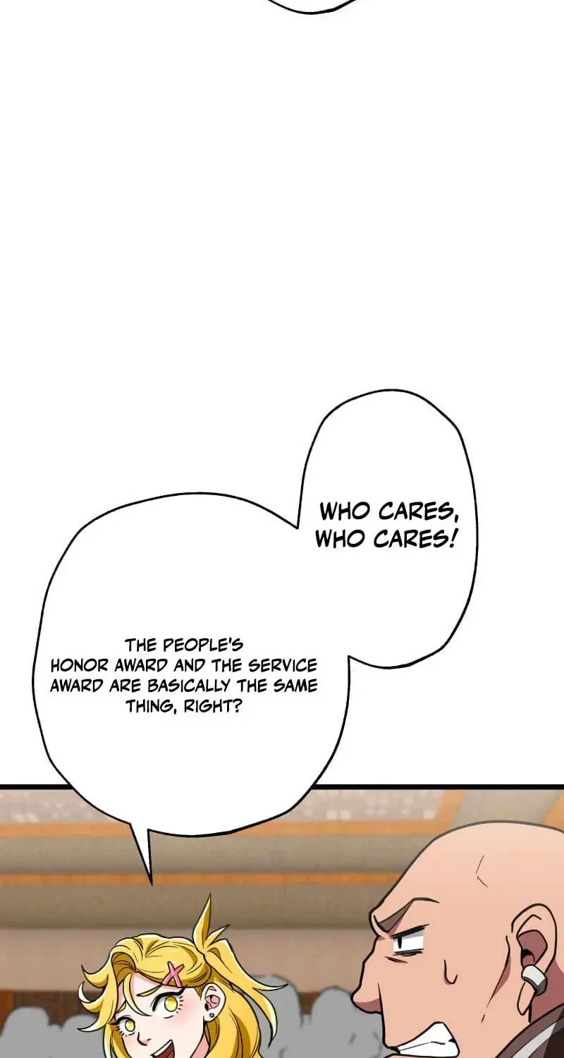 Max Level Guild Receptionist Chapter 63 - page 44