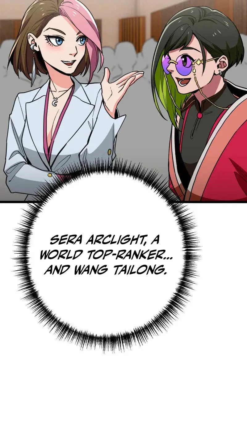 Max Level Guild Receptionist Chapter 63 - page 56
