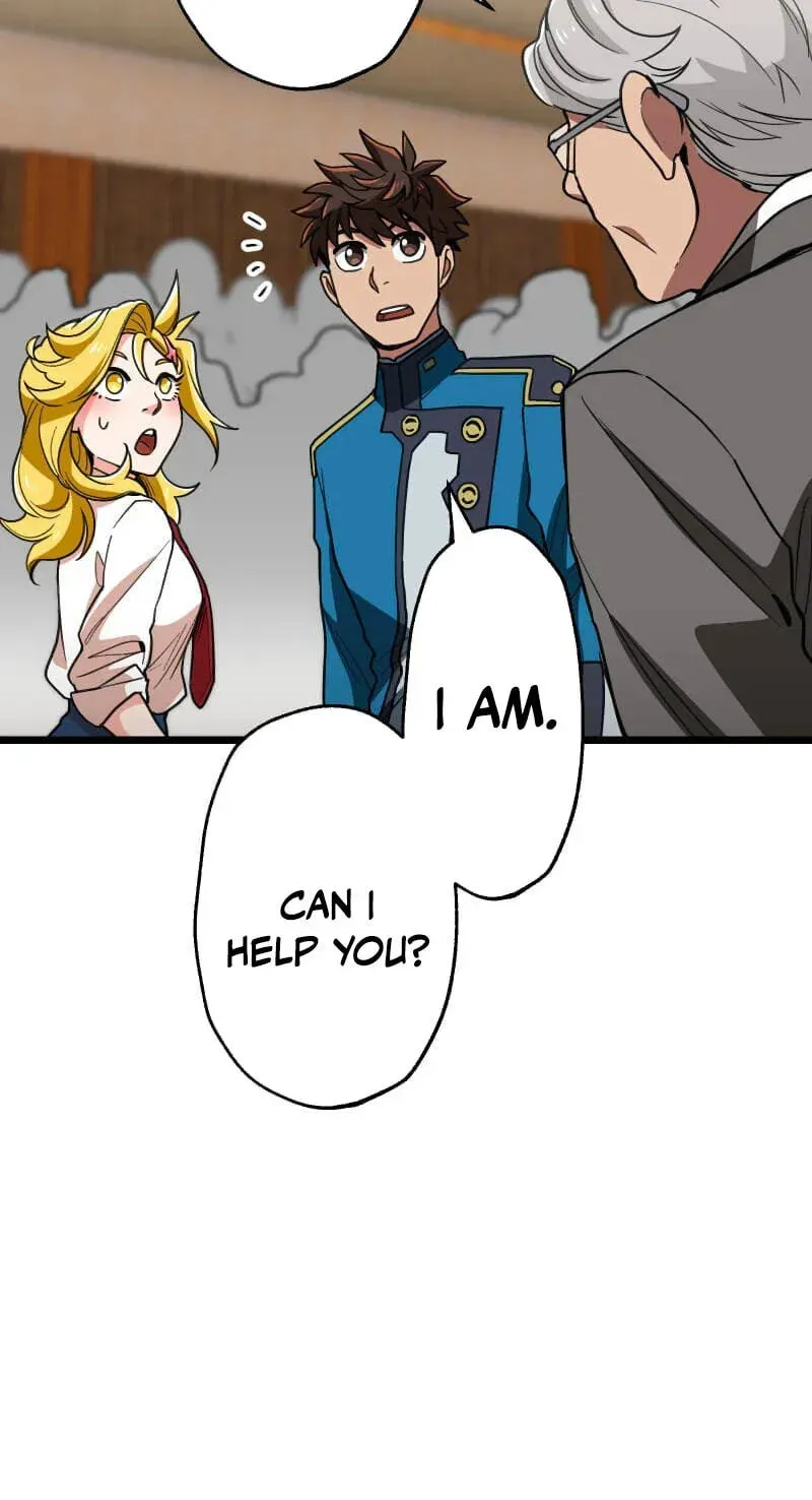 Max Level Guild Receptionist Chapter 63 - page 66