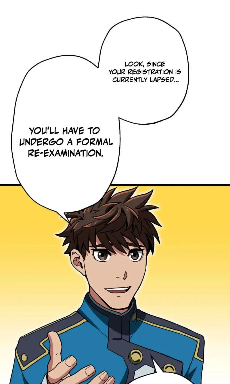 Max Level Guild Receptionist Chapter 62 - page 3